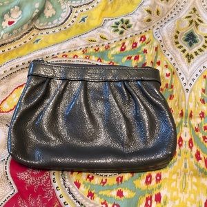 Classy Grey Leather Wallet